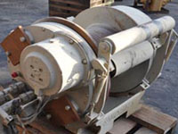 Auxiliary Winch